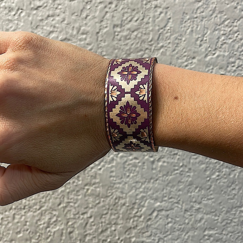 Moroccan Bracelet